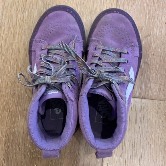 Vans MTE hi-tops - Picture 5 of 7